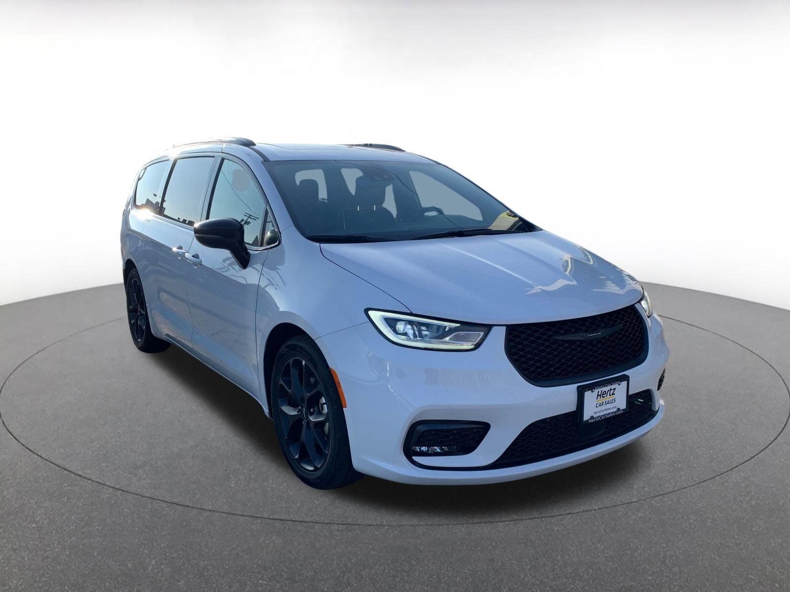 2025 CHRYSLER Pacifica