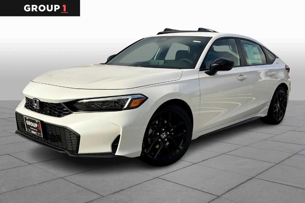 2026 HONDA Civic
