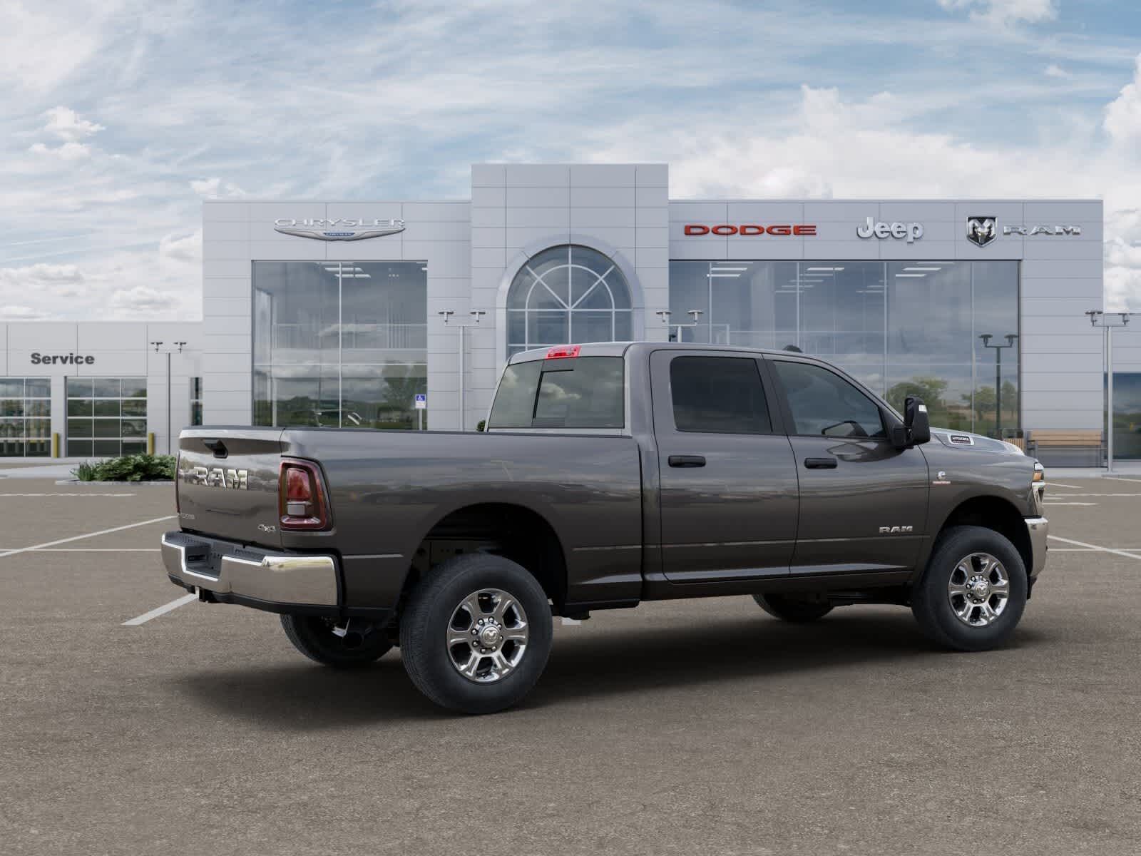 2025 RAM 2500