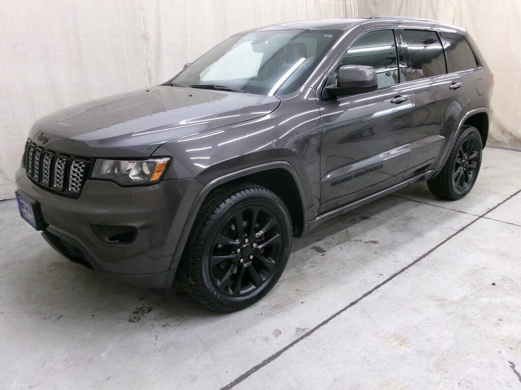 2018 JEEP Grand Cherokee
