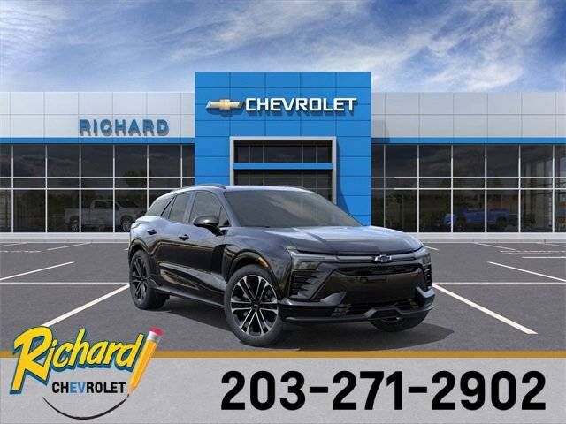 2026 CHEVROLET Blazer EV