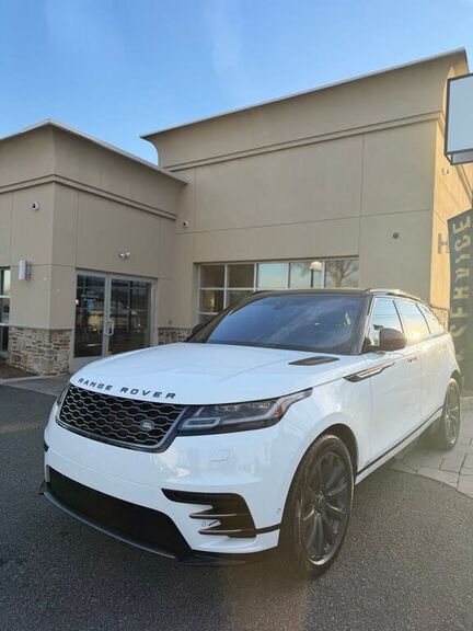 2019 LAND ROVER Range Rover Velar