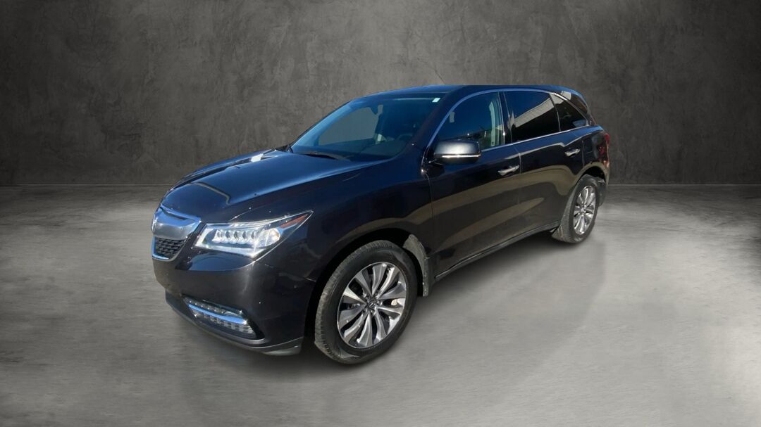 2014 ACURA MDX