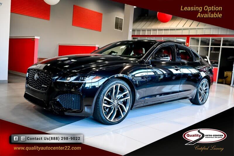 2024 JAGUAR XF