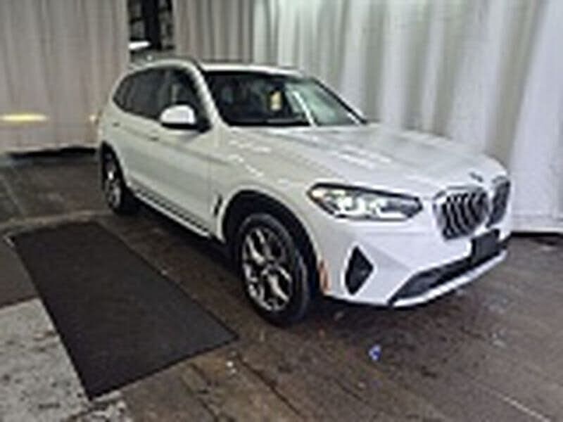 2023 BMW X3