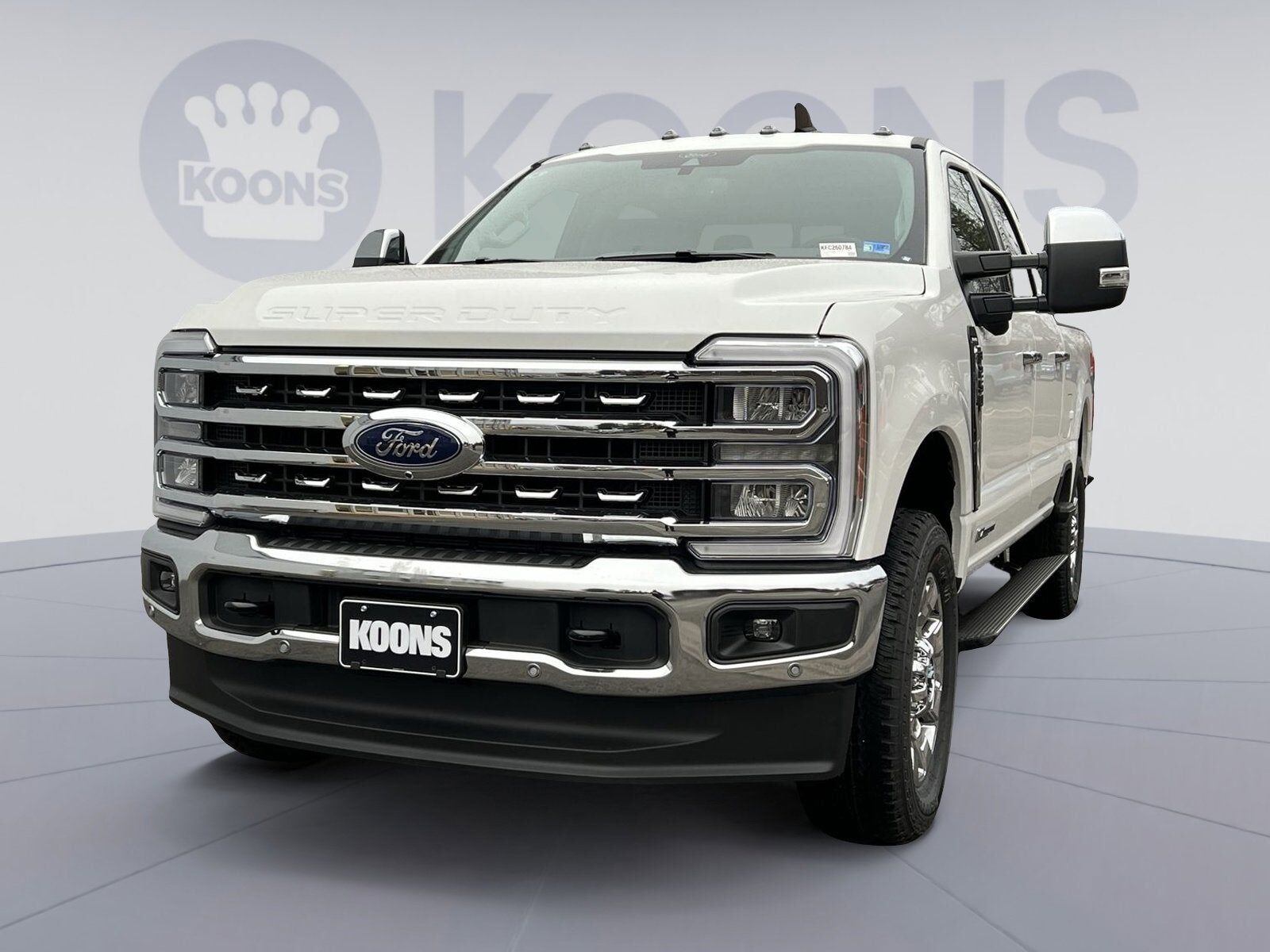 2026 FORD F-250