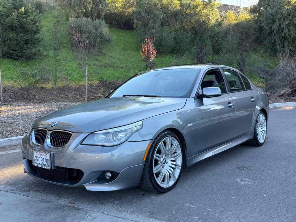 BMW 550i