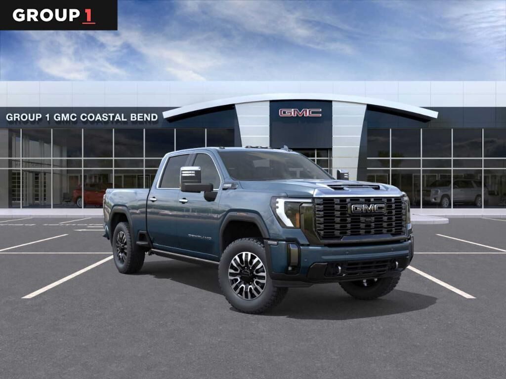 2026 GMC Sierra HD