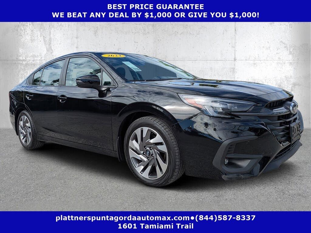 2023 SUBARU Legacy