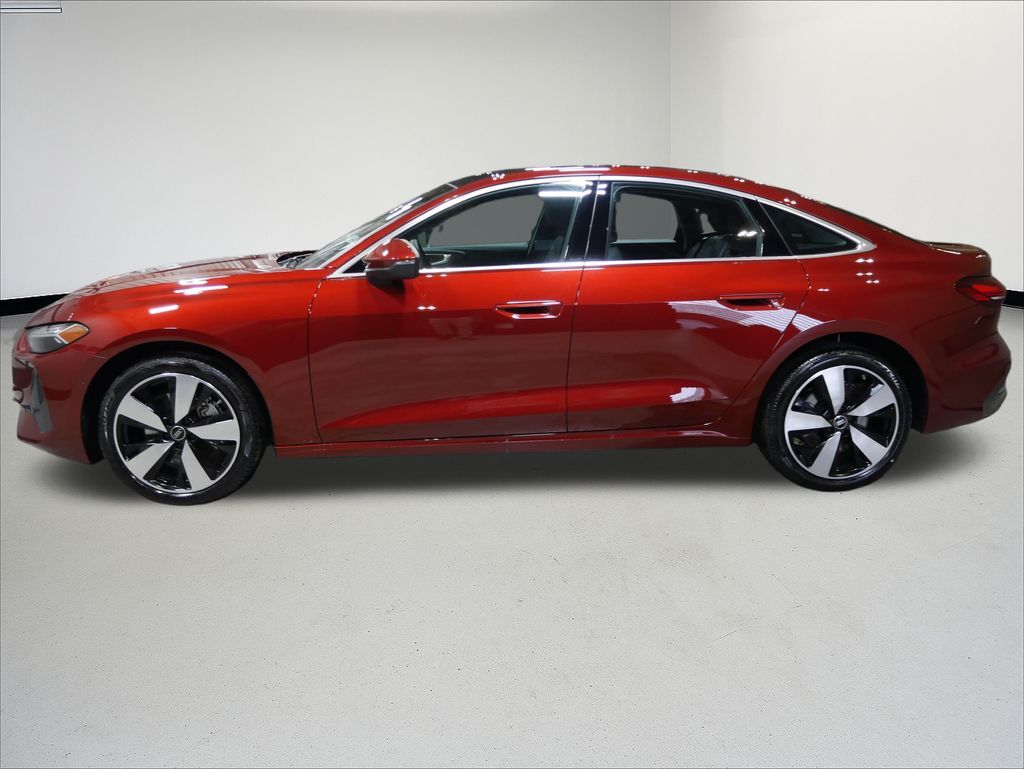 2025 Audi A5
