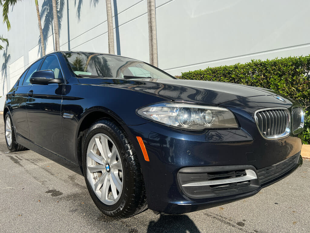 2014 BMW 5 Series