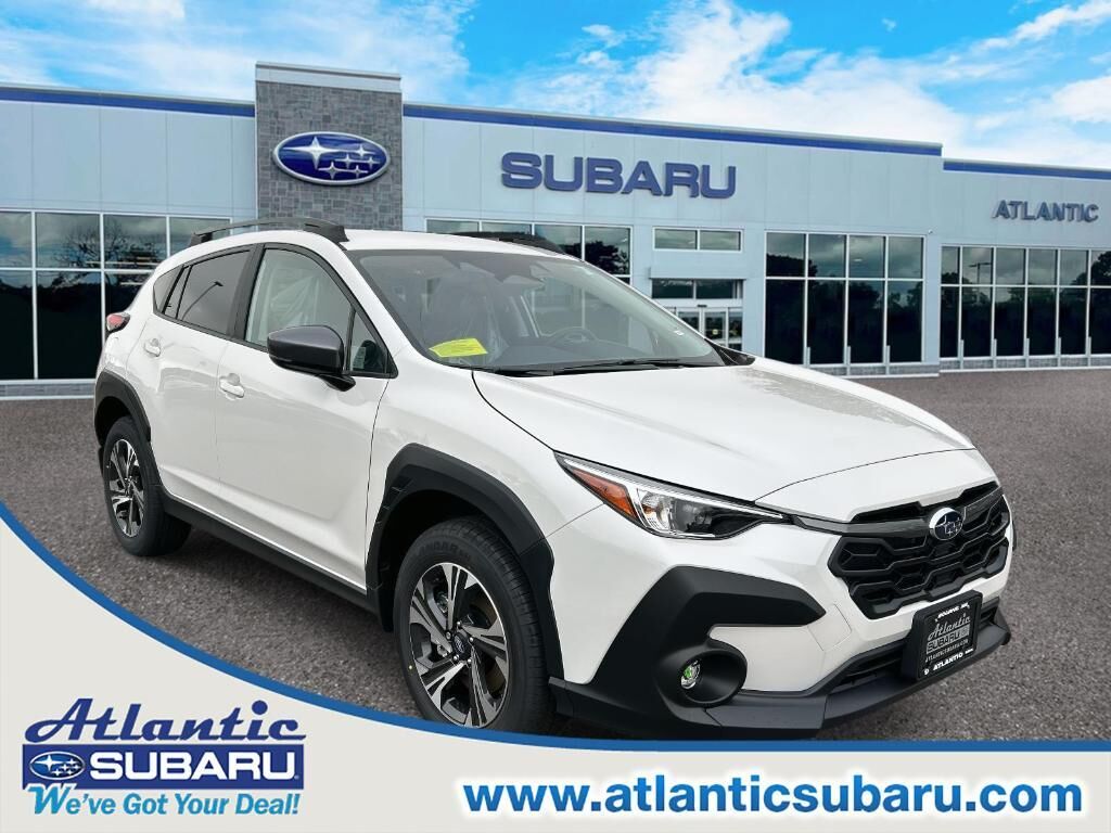2026 SUBARU Crosstrek