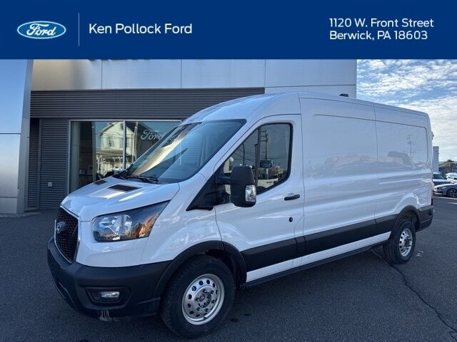 2026 FORD Transit
