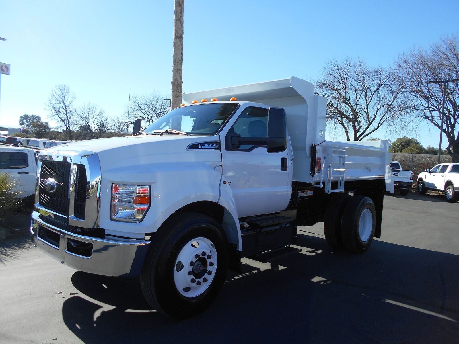 2026 FORD F-650