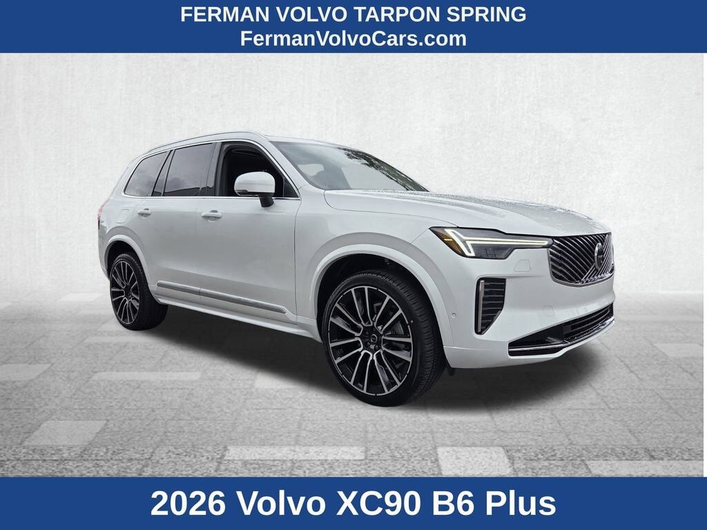 2026 VOLVO XC90