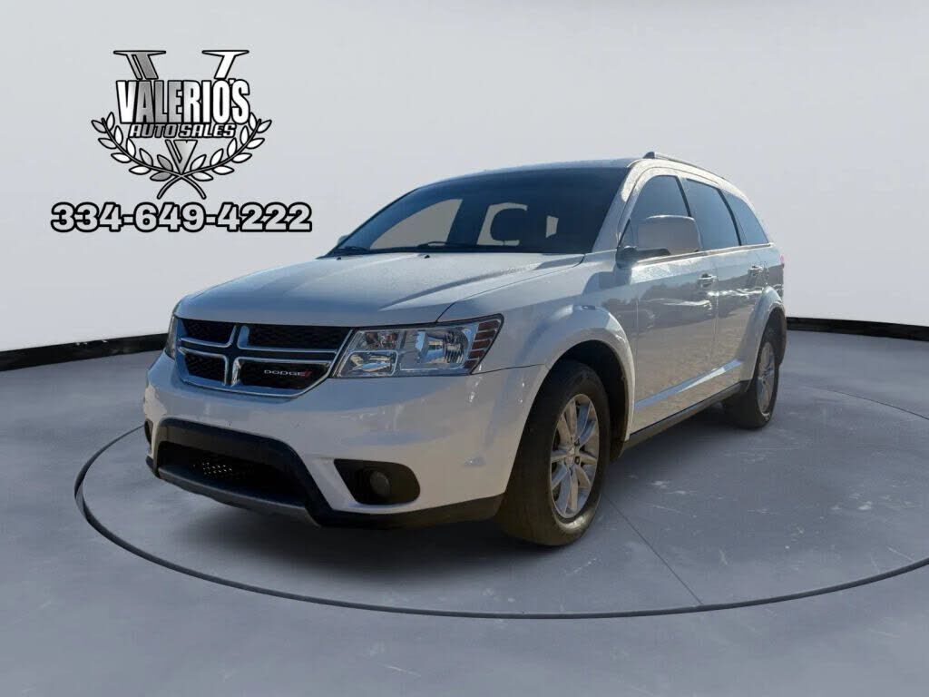 2017 DODGE Journey