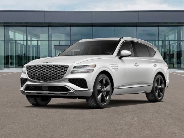 2026 GENESIS GV80