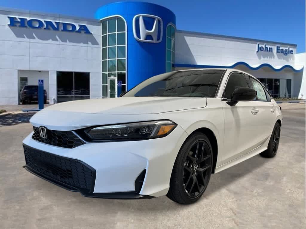 2026 HONDA Civic