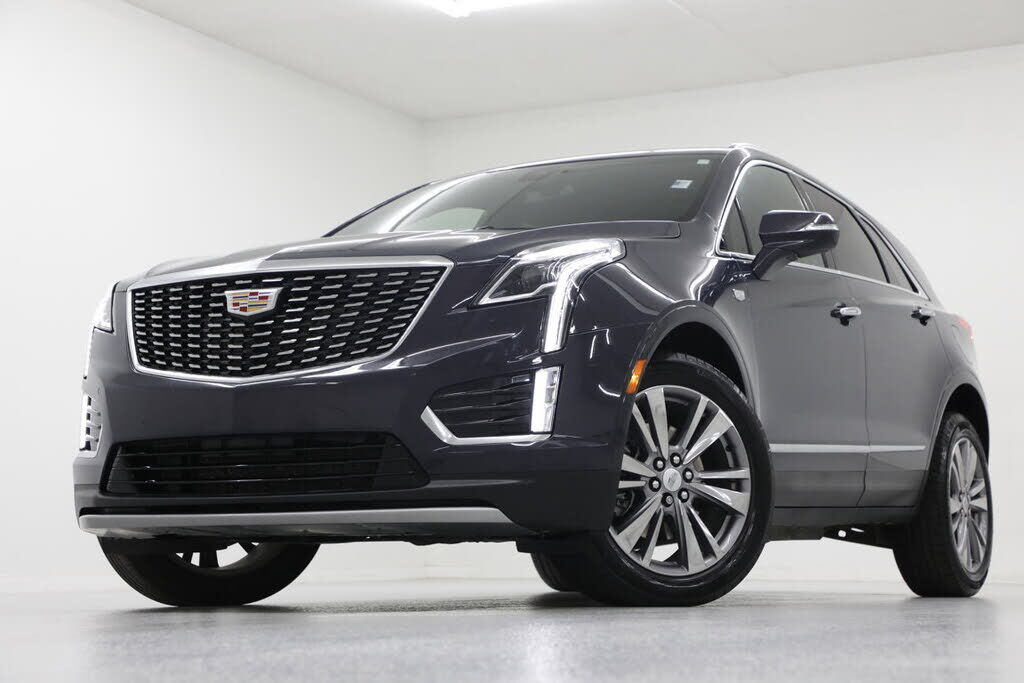 2025 CADILLAC XT5