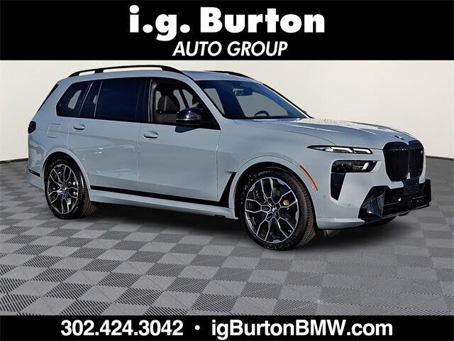 2024 BMW X7