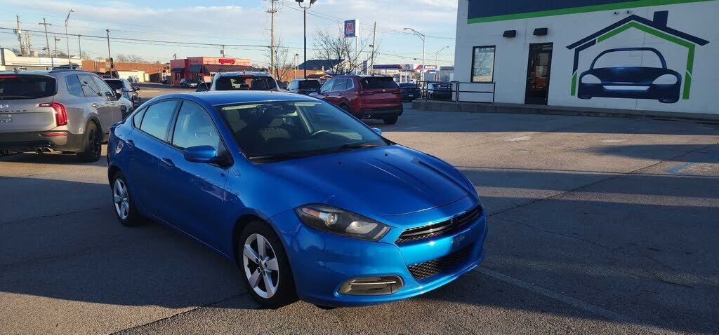 2016 DODGE Dart
