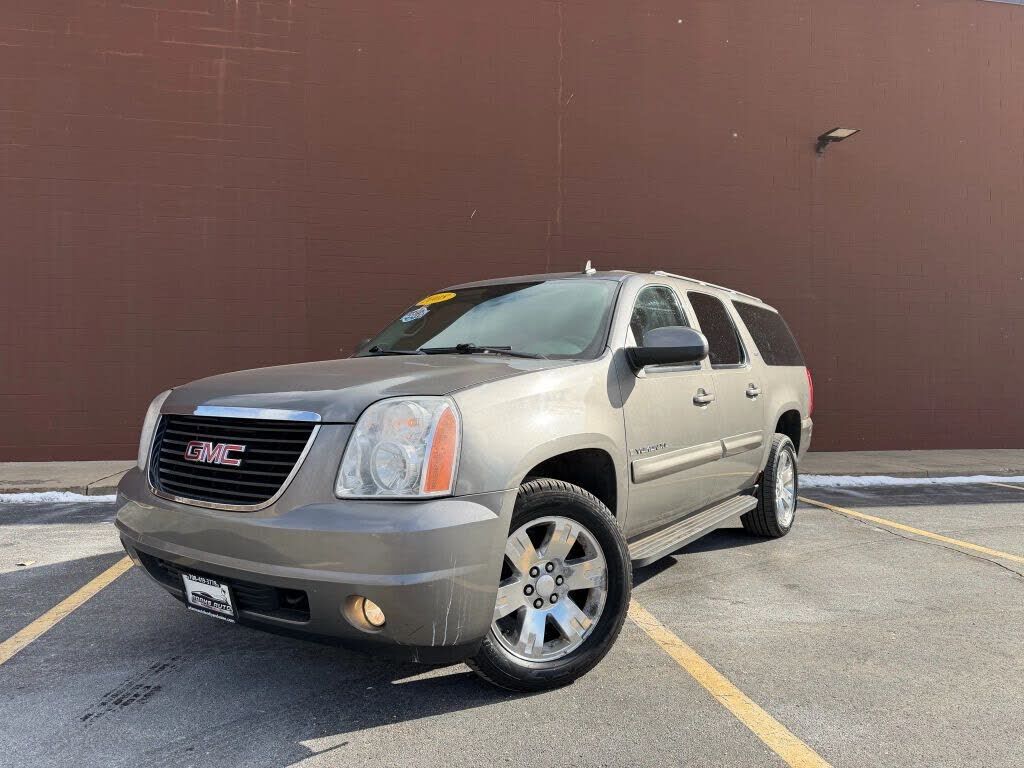 2008 GMC Yukon XL