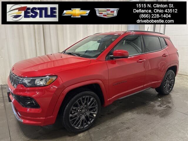 2023 JEEP Compass