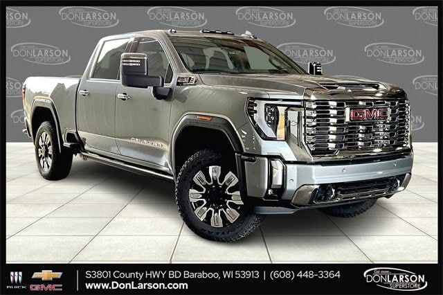 2026 GMC Sierra HD