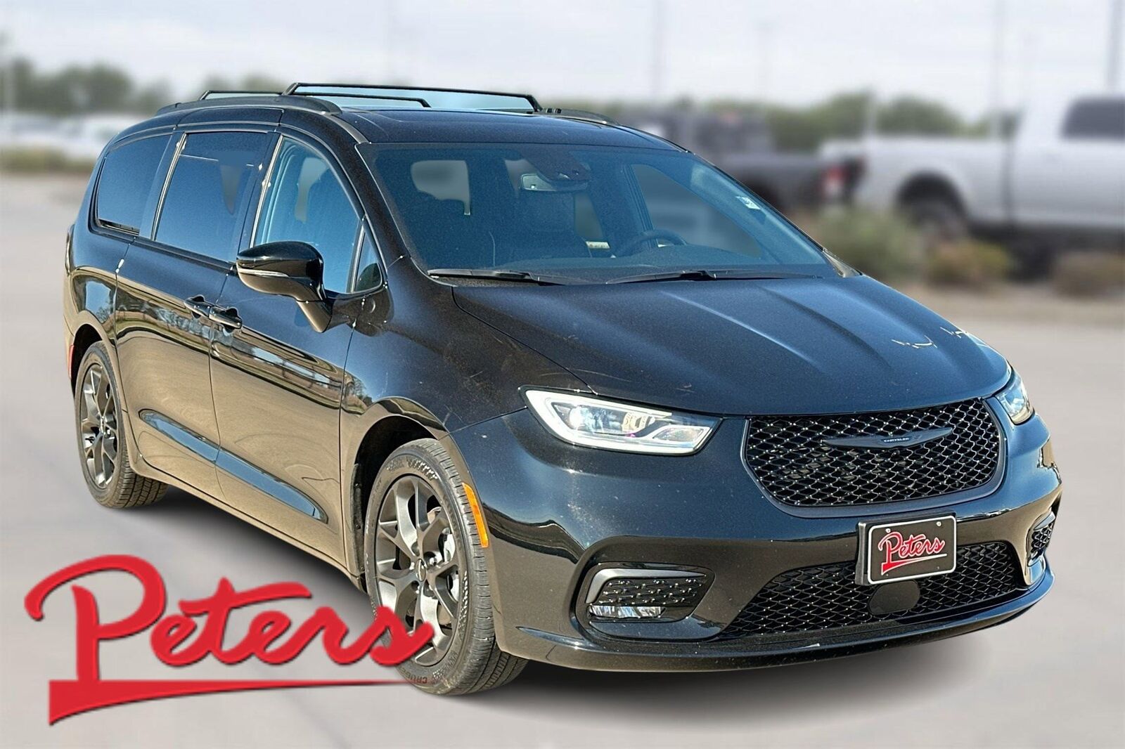 2025 CHRYSLER Pacifica