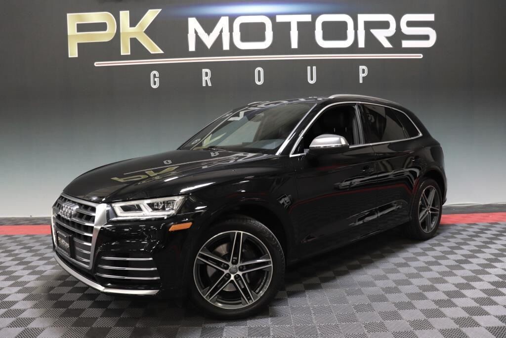 2020 AUDI SQ5