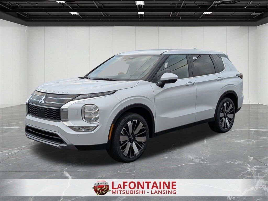 2026 MITSUBISHI Outlander