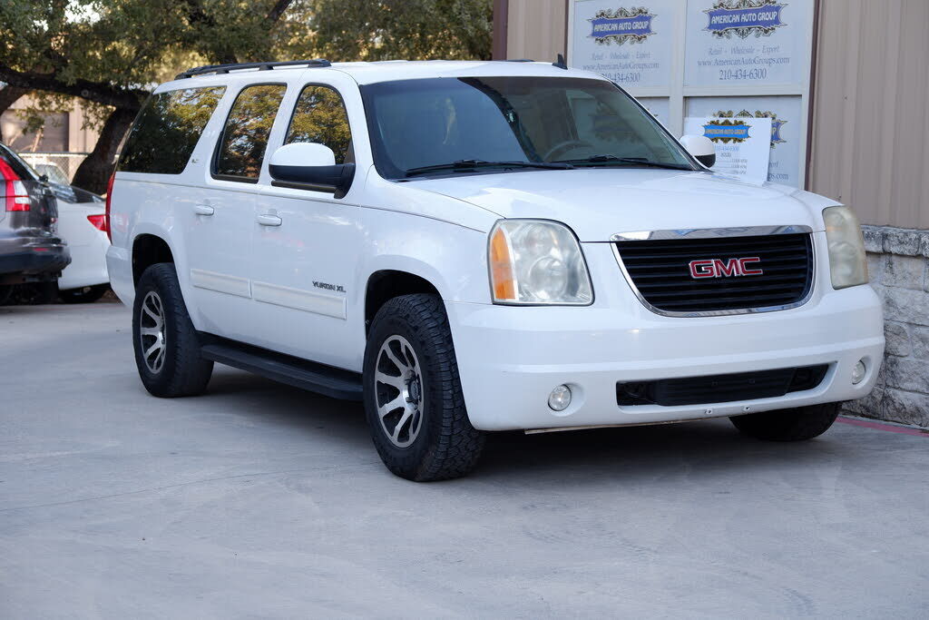 2011 GMC Yukon XL