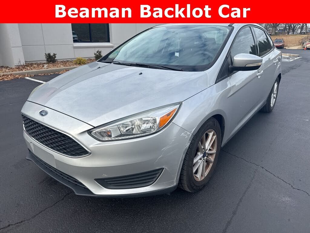 2016 FORD Focus