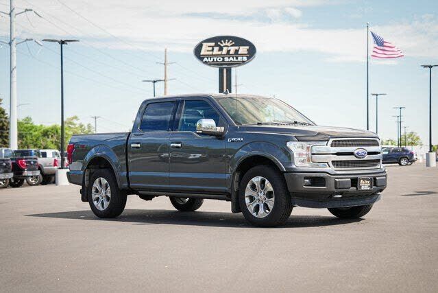 2019 FORD F-150