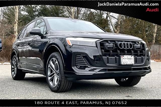 2026 Audi Q7