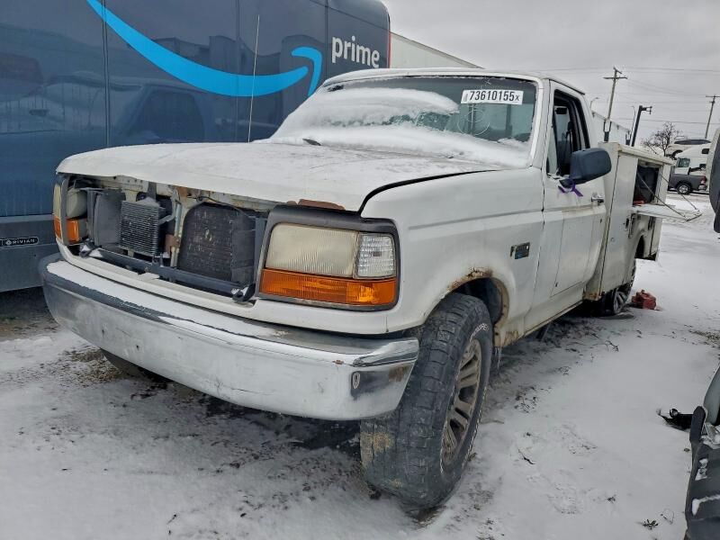 1995 FORD F-250