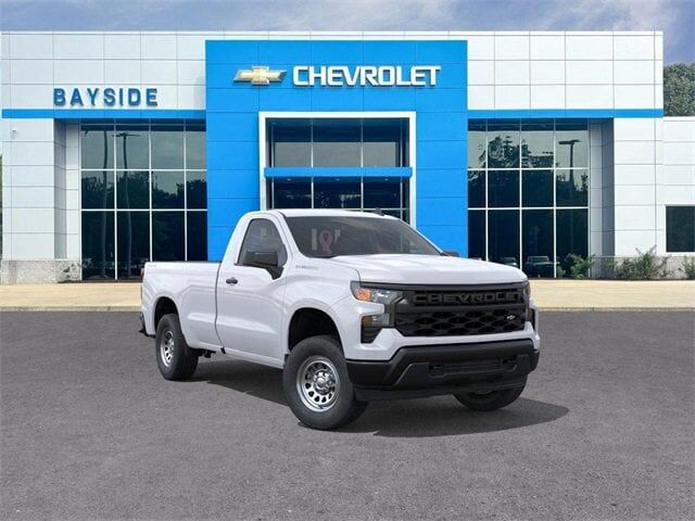 2026 CHEVROLET Silverado