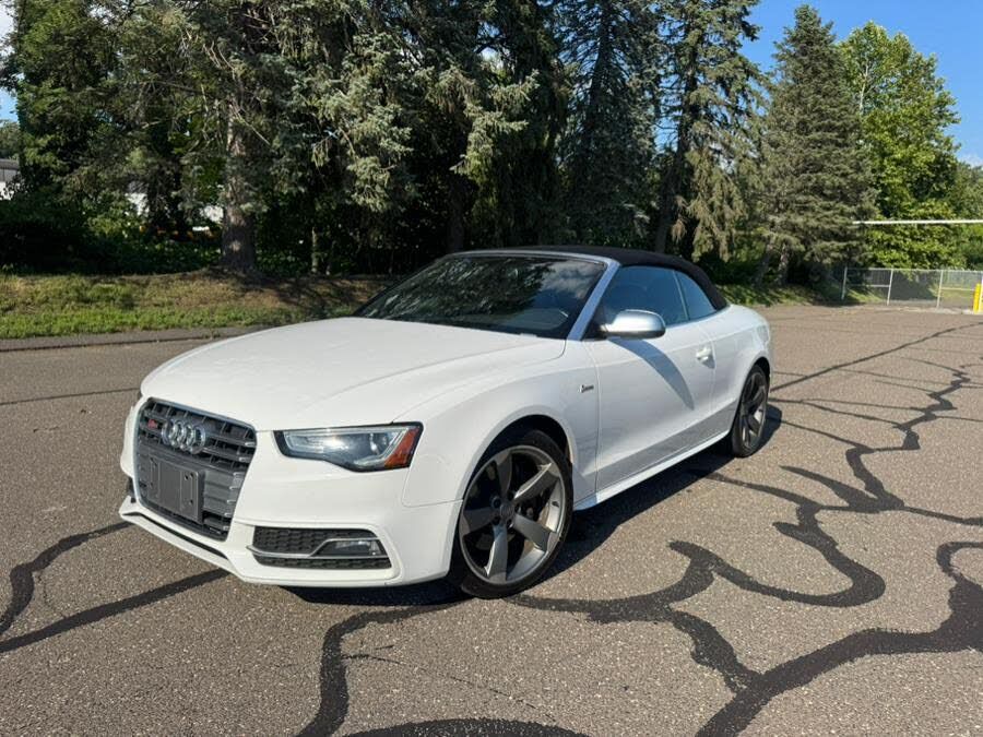 2015 AUDI S5