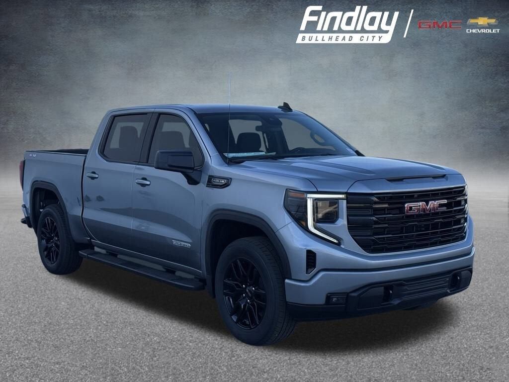 2026 GMC Sierra