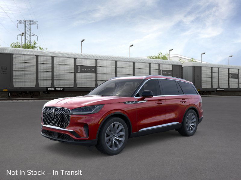 2026 LINCOLN Aviator