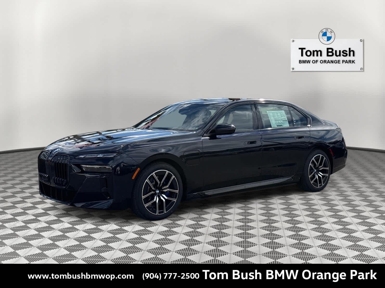2026 BMW 7 Series