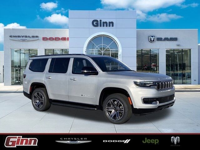 2025 JEEP Wagoneer
