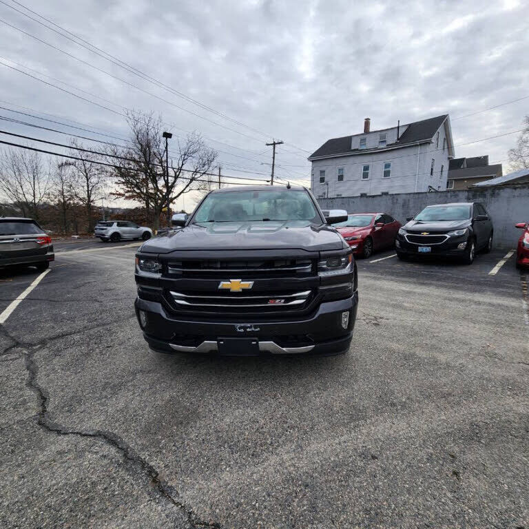 2016 CHEVROLET Silverado