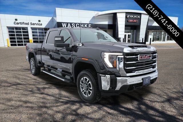 2026 GMC Sierra HD