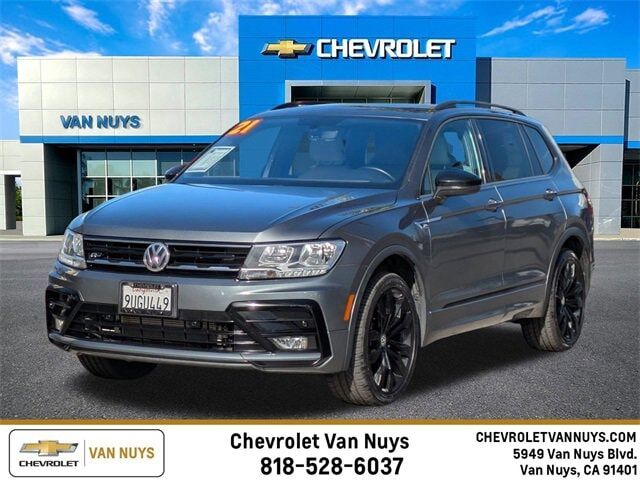 2021 Volkswagen Tiguan