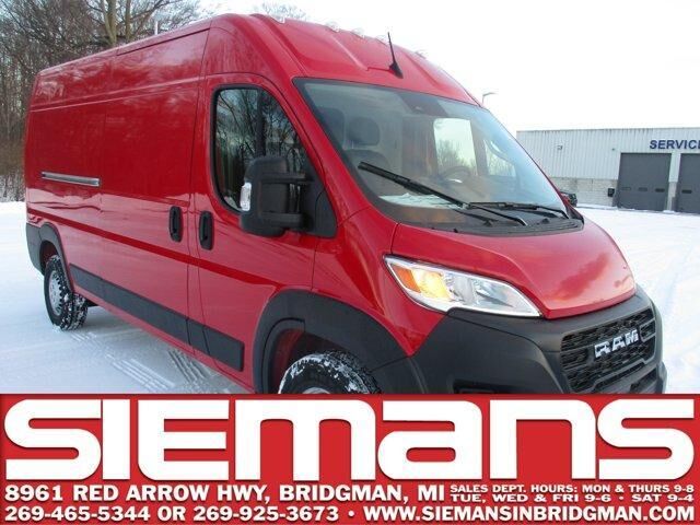 2026 RAM Promaster 2500
