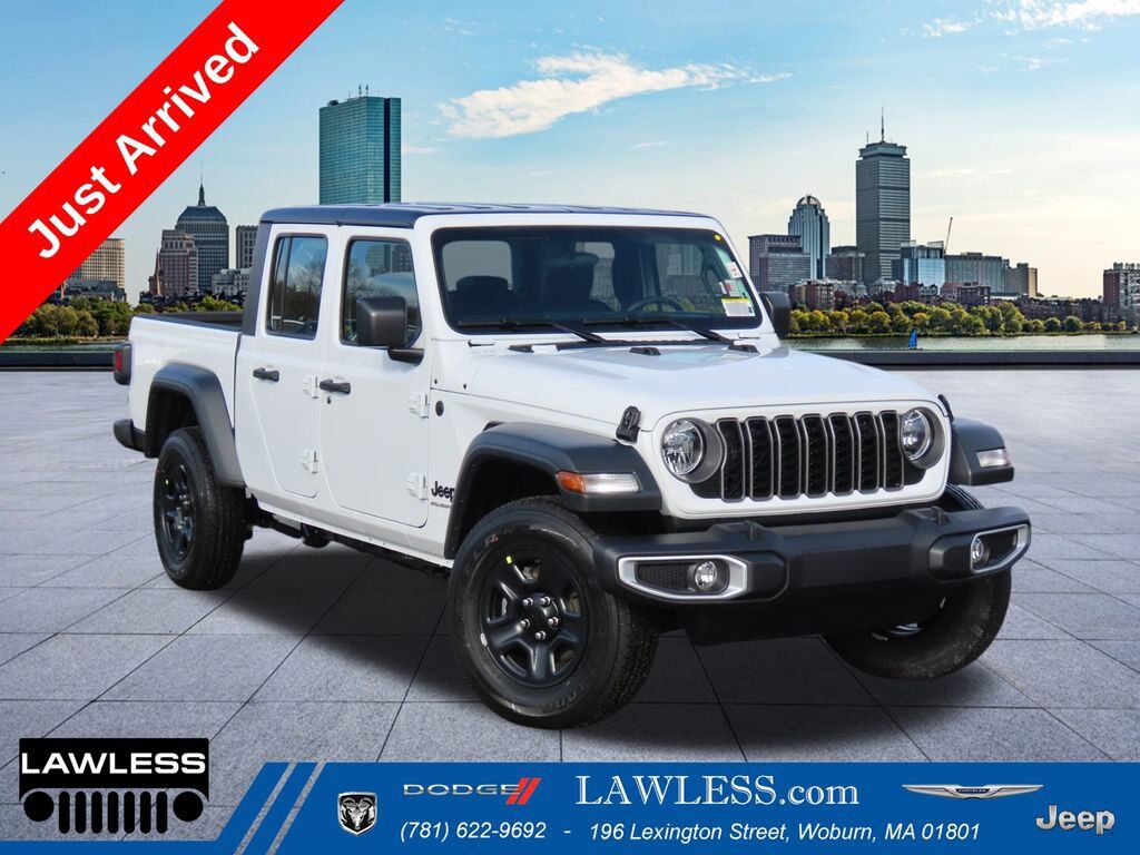 2026 JEEP Gladiator