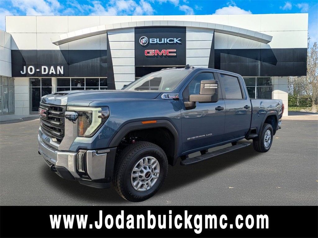 2026 GMC Sierra HD