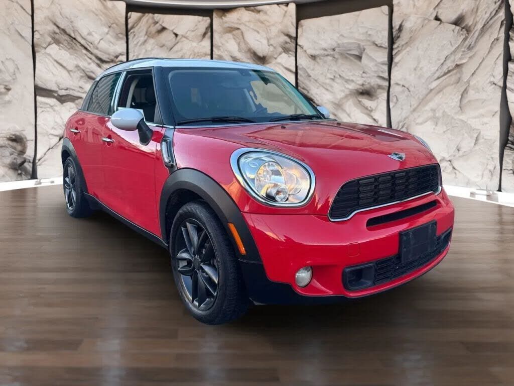2011 MINI Countryman