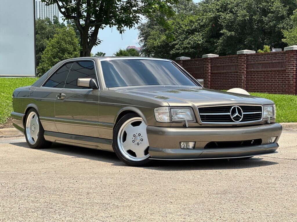 1987 MERCEDES-BENZ 560